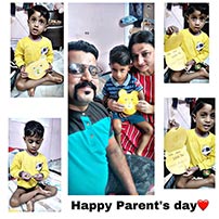 Parents day Activity