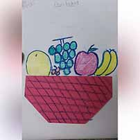 Fruits Basket by Nursery kids
