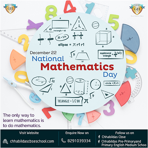 National Math’s Day
