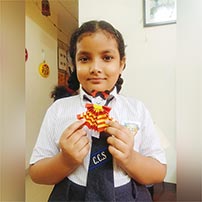 Grade 3 Paper Doll Craft Activity
