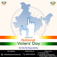 National Voter’s Day
